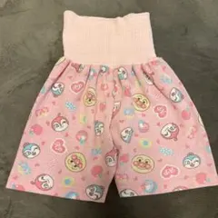 アンパンマン　ピンク　ベビー　90