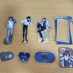 にじさんじ 四季凪アキラ アクスタ他