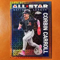 コービン・キャロル mojo Topps 2025 Series 2