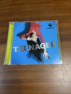 フジファブリック Fujifabric TEENAGER CD