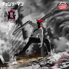 チェンソーマン Noir Edge Collection フィギュア