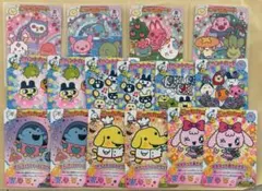 たまごっち にゅー！ごっちカード2 レアノーマル まとめ売り16枚セット