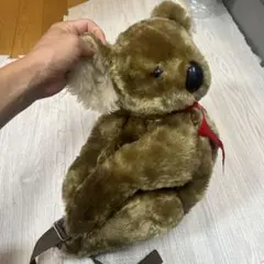 コアラ型ぬいぐるみリュック