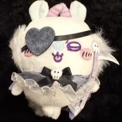 ちいかわ モモンガ てんしとあくま マスコット 新品未使用品 タグ付き