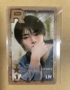 straykids スキズ スンミンSSJYP リアルカード dominATE - メルカリ