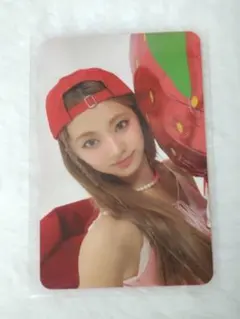 TWICE strategy 　封入トレカ　ツウィちゃん