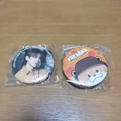 JSB LAND NAOTO 缶バッジ セット - メルカリ
