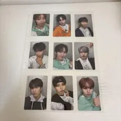 PRODUCE 101 JAPAN 新世界 トレーディングカード 練習着