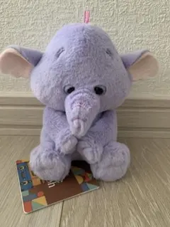 くまのプーさん　レトロメモリーぬいぐるみ　ねむいver. ランピー