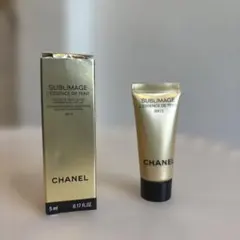 【Aさん専用 】CHANEL サブマージュ　レサンス　ドゥ　タンBR12 5ml