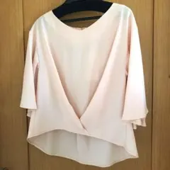 【新品】ロペピクニック 五分丈 カットソー