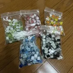 モザイクタイル 5色セット