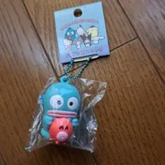 サンリオキャラクターズPVC マスコット４ハンギョドン