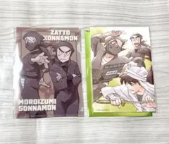 忍たま乱太郎 映画 入場者特典 イラストカード ビジュアルファイルセット