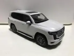 トヨタ　ランドクルーザー300 カラーサンプルミニカーのサムネイル