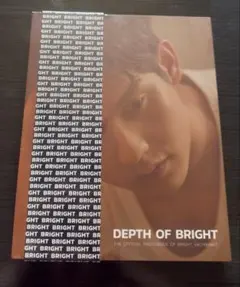 BRIGHT VACHIRAWIT DEPTH OF BRIGHT 写真集