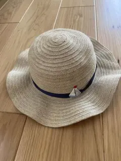 ファミリア　麦わら帽子　49-51