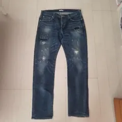 ■ベイフローデニムジーンズパンツサイズW32インチ程度のサムネイル
