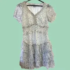 花柄 ワンピース