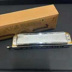 クロマチック・ハーモニカ 「フォーク・ヤング」 ヨドバシ.com - トンボ楽器 TOMBO クロマチック・ハーモニカ フォーク