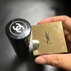 CHANEL ボーム エサンシエル & YSL アイシャドウのサムネイル