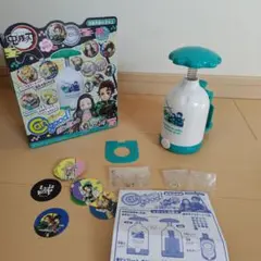 鬼滅の刃 Can badge good! バッジ製作キット