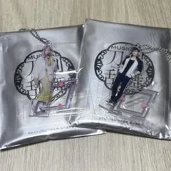 刀ミュ 歌合 2019 明石国行 蜂須賀虎徹　アクスタ