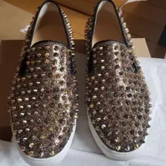 【超美品】クリスチャンルブタン