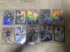 プロ野球　BBMカード　中日ドラゴンズ　10枚セット