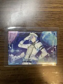 アイドリッシュセブン/四葉環/ウエハースカード