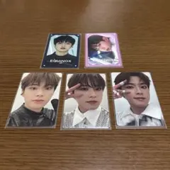 EQUINOX JO1 河野純喜 セルカ トレカ まとめ売り