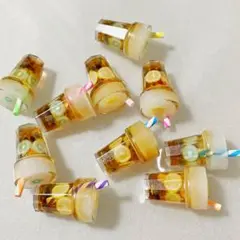 ミニチュアドリンクカップ10個セット