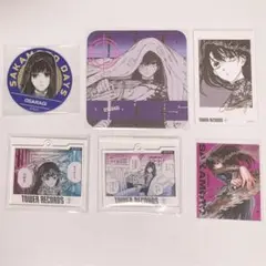 サカモトデイズ　大佛　6点