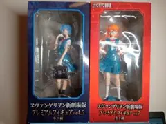 エヴァンゲリオン新劇場版 フィギュアセット