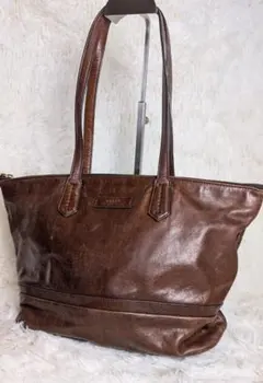BALLY レザー　トートバッグのサムネイル
