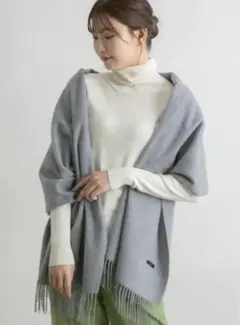 URBAN RESARCH カシミヤストール