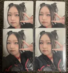 HANA CHIKA チカ トレカ