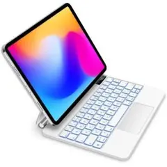マジックキーボード GOOJODOQ iPad Pro 11 スマートキーボード