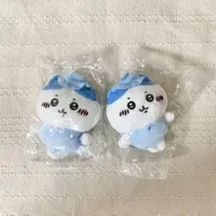 ちいかわ ハチワレ 妖精 ガチャ ２個セット マスコット