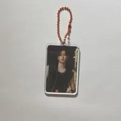 THE BOYZ ジュヨン THE BLAZE アクリルキーホルダー