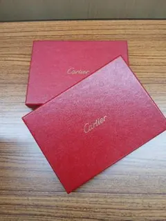 Cartier カルティエ ノート メモ帳 2冊 ノベルティ - メルカリ