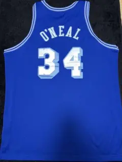 NBA レイカーズ シャック シャキール オニール オーセンティック 復刻