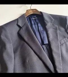 Giorgio Armani ストライプ ビジネススーツ