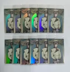 【にじさんじ】にじさんじウエハース 1弾 叶 12枚セット