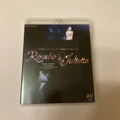 宝塚　星組　ロミオ＆ジュリエット Blu-ray 2枚組