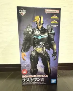 僕のヒーローアカデミア 一番くじ ラストワン賞 アーマード・オールマイト