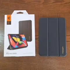 Spigen iPad mini 第6/7世代 ケース 手帳型