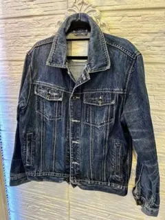 激安‼️最終値下げ‼️BLUE INC デニムジャケット Lサイズ