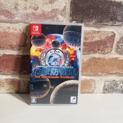 動作確認済み　Switch 地球防衛軍　4.1 ソフト　②