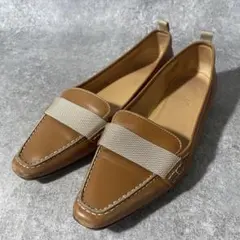 エルメスメンズシューズ ブラウン - メルカリ